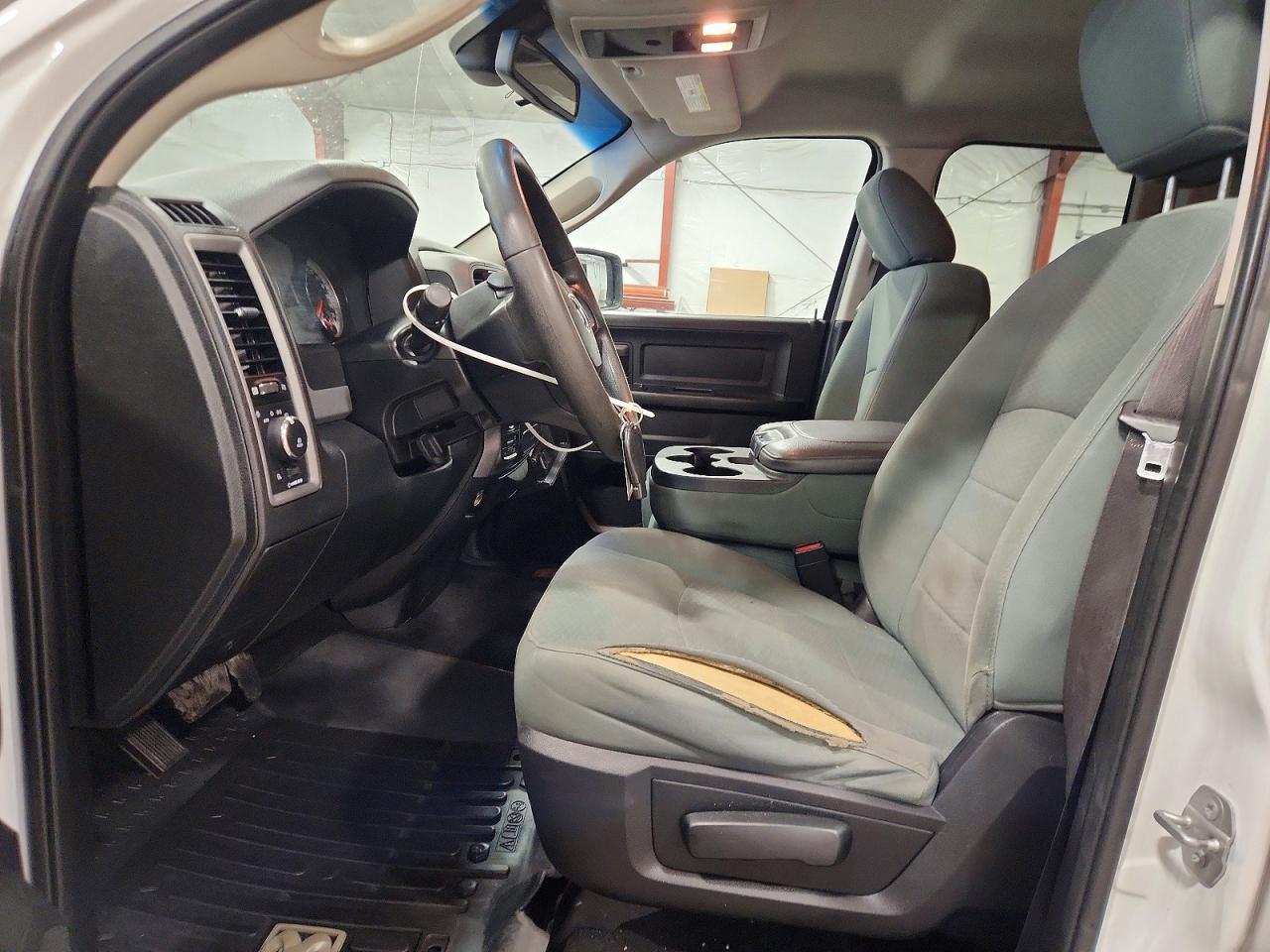 2015 Dodge RAM 1500 ST