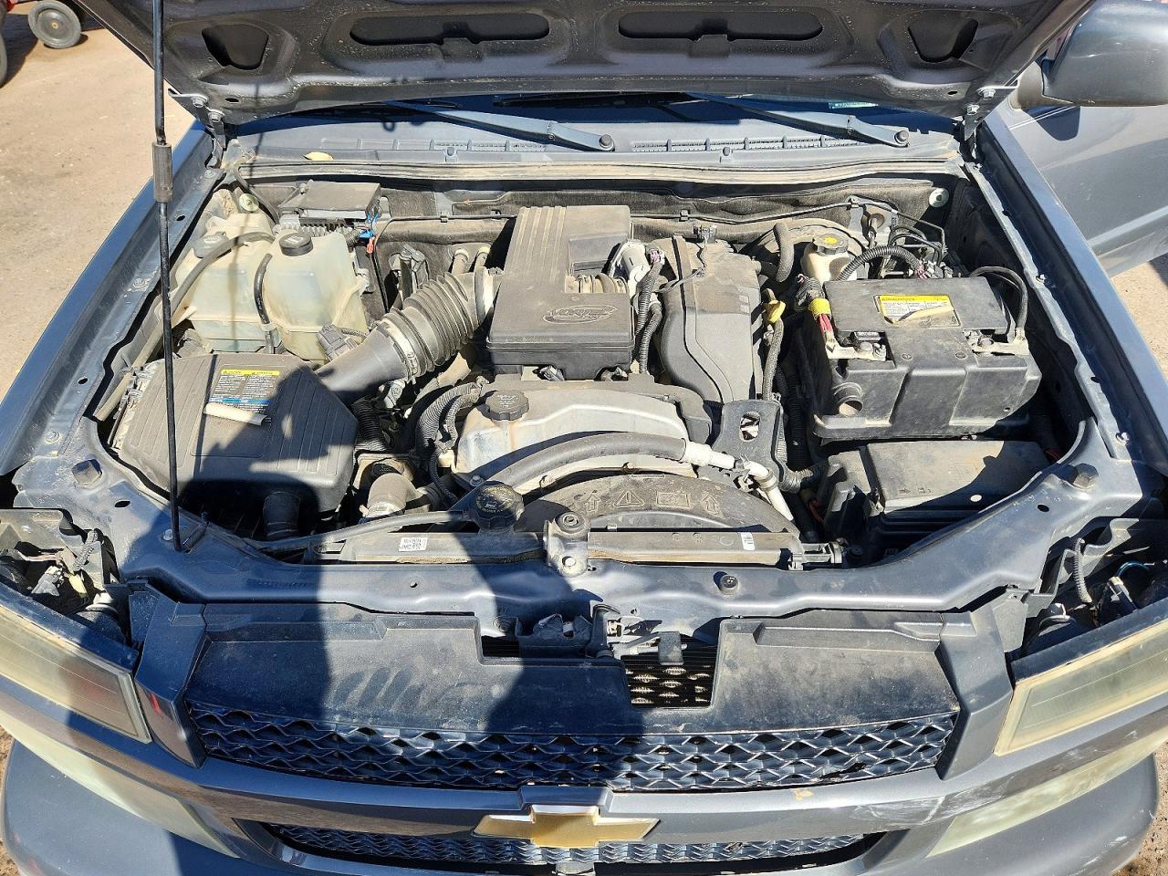 2009 Chevrolet Colorado