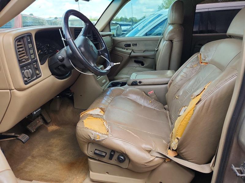 2002 Chevrolet Silverado K2500 Heavy Duty