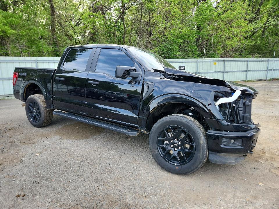 2024 Ford F150 STX