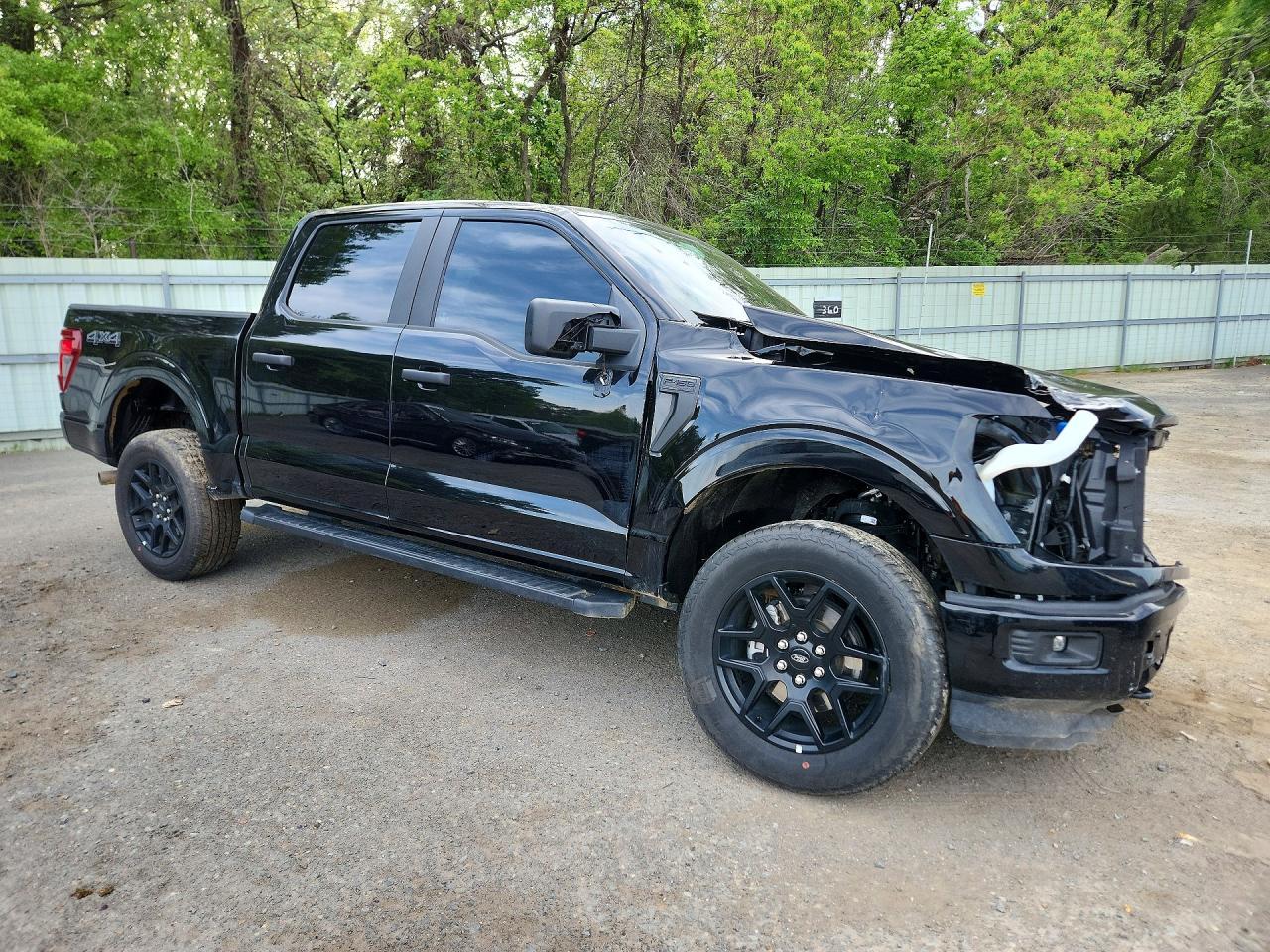 2024 Ford F150 STX