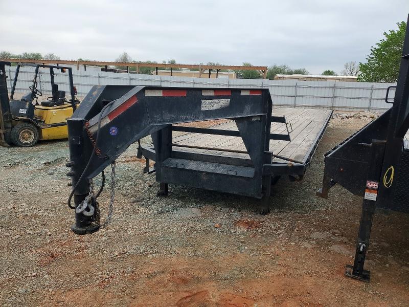 2022 Golden ARM Flatbed Trailer