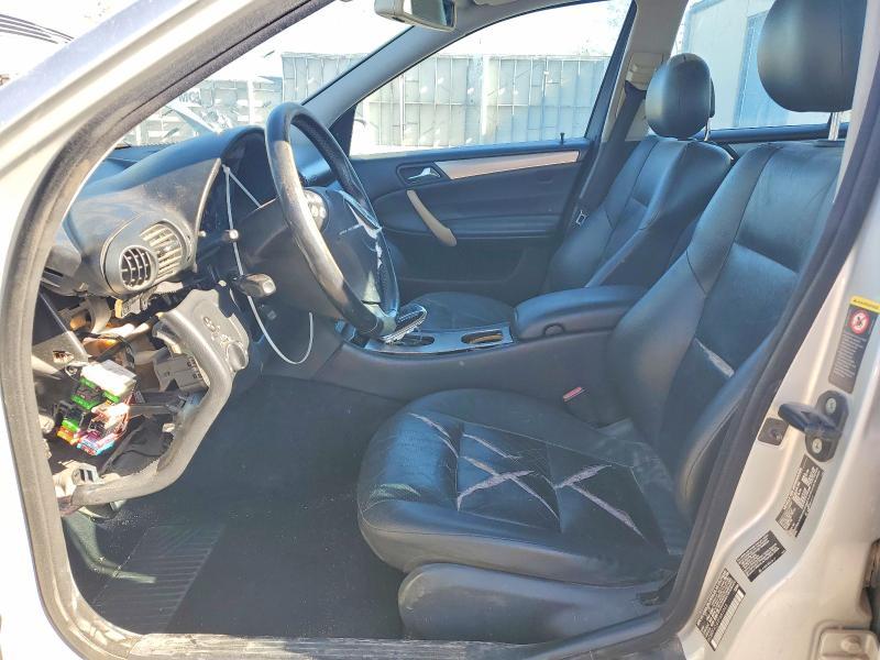 2005 Mercedes-Benz Cla-class