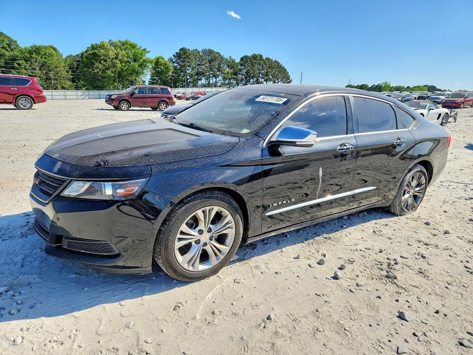 2015 Chevrolet Impala lt