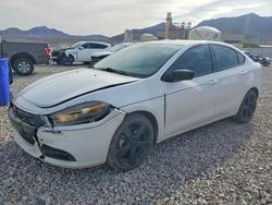 Dodge salvage cars for sale: 2015 Dodge Dart sxt