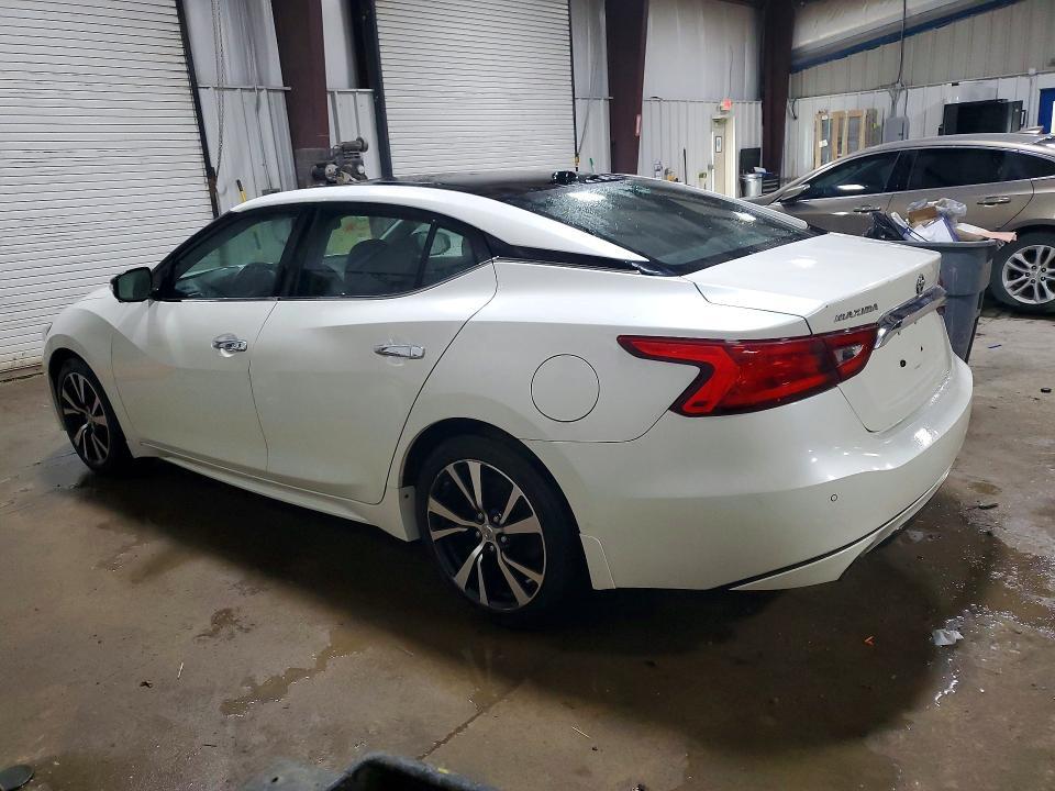 2018 Nissan Maxima Platinum