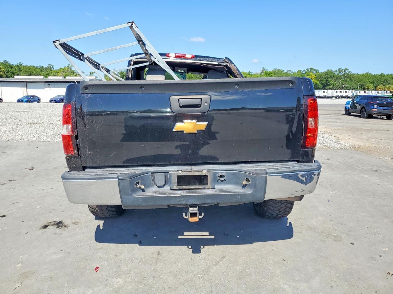 2008 Chevrolet Silverado K1500
