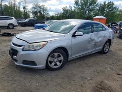 Chevrolet Malibu salvage cars for sale: 2014 Chevrolet Malibu 1LT