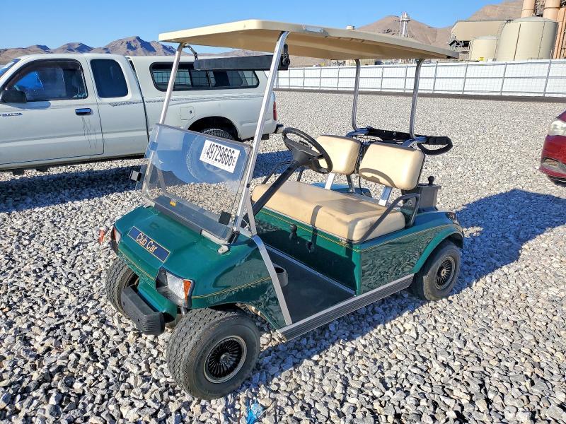 1998 Club Car Golf Cart