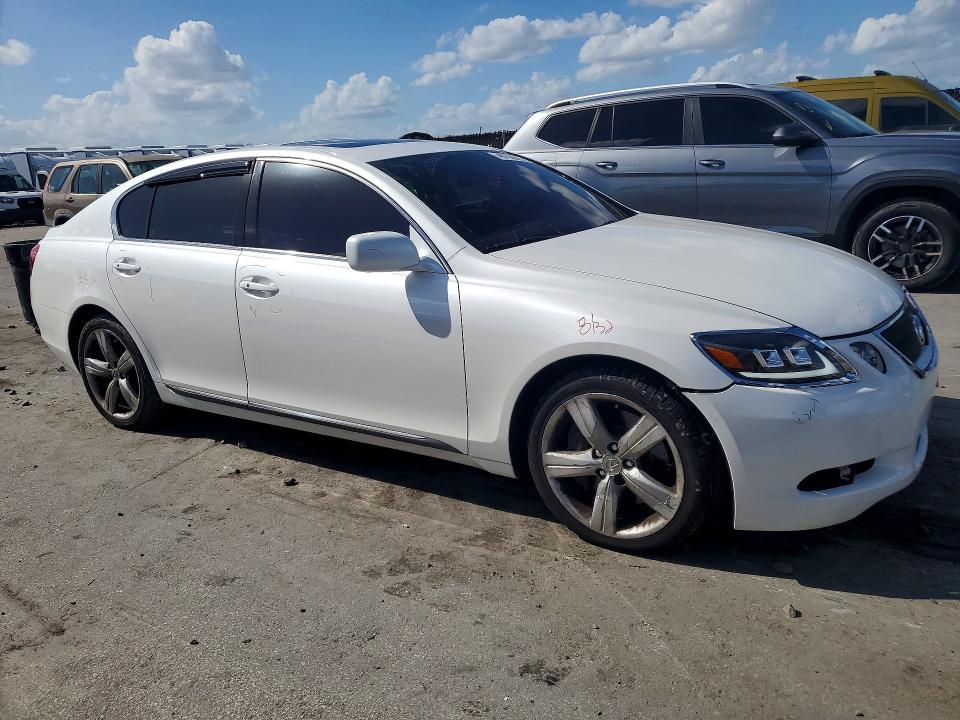 2007 Lexus Gs 350 Base