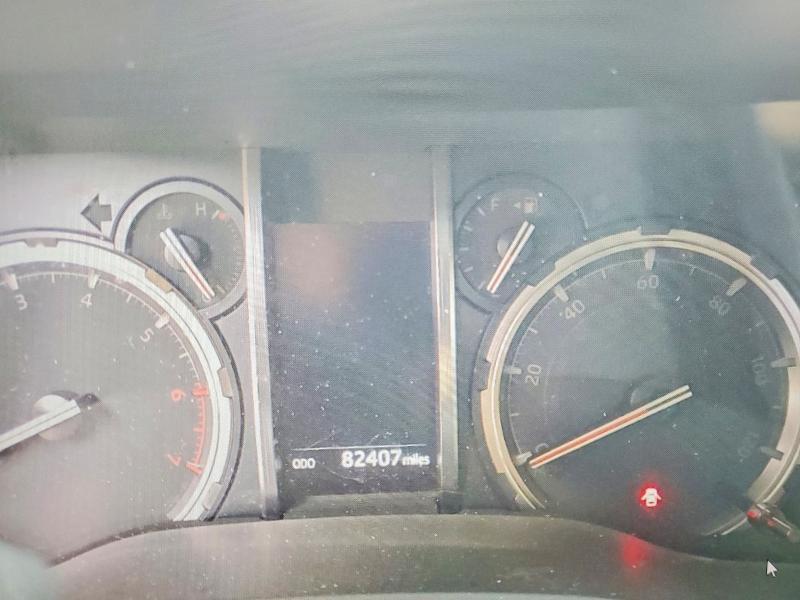 2021 Toyota 4runner Trail