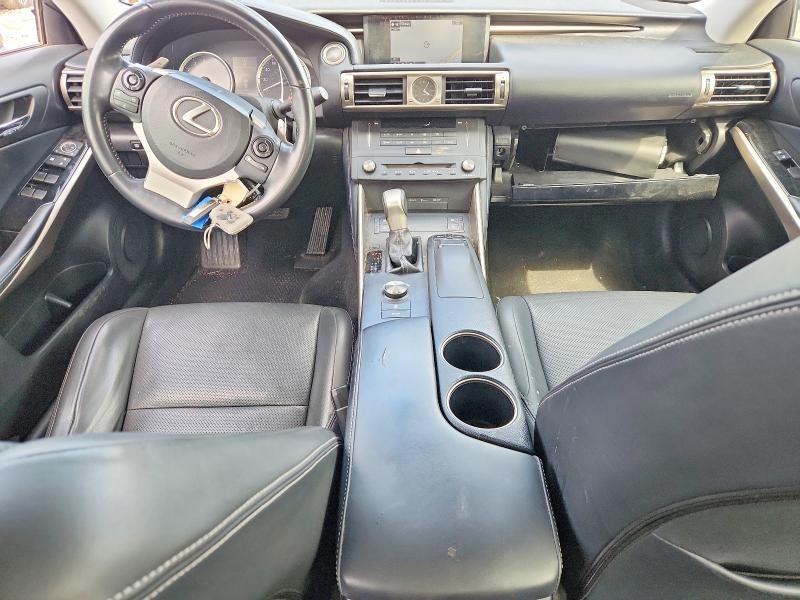 2015 Lexus Is 250