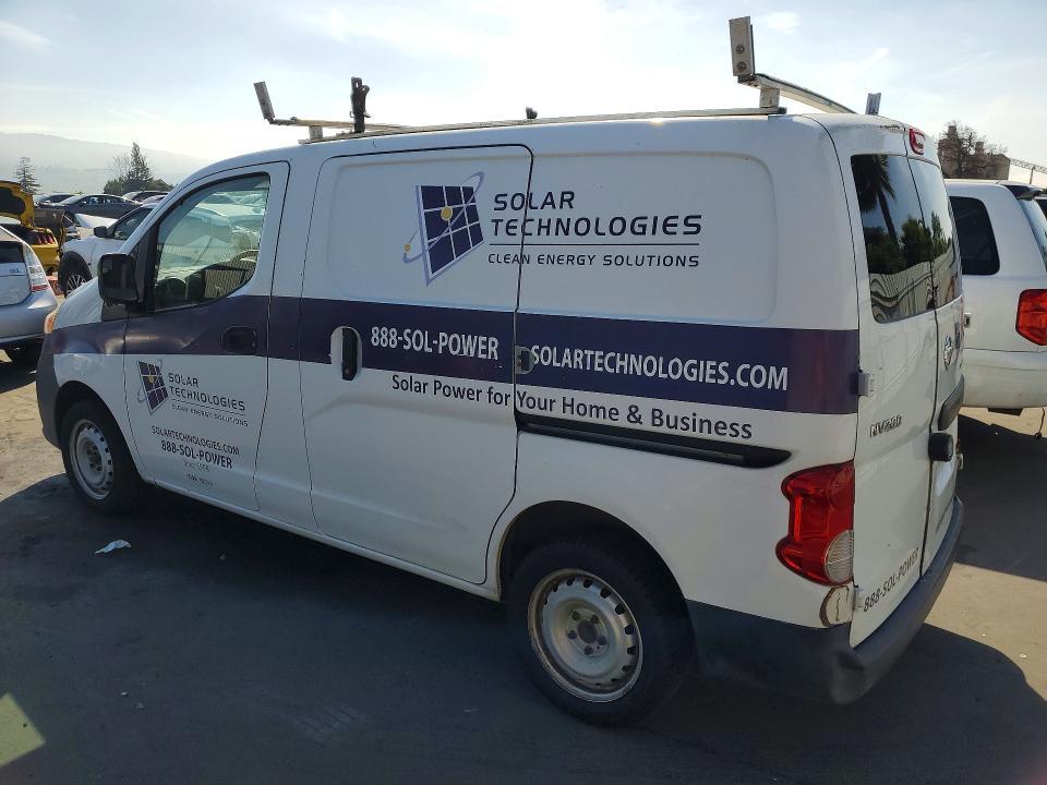 2014 Niss AN NV200 Utility / Service Van