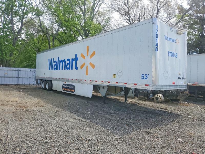 2022 Hyundai Translead V12530152-JRSW DRY Van Trailer