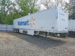 Salvage cars for sale from Copart Conway, AR: 2022 Hyundai Translead V12530152-JRSW DRY Van Trailer