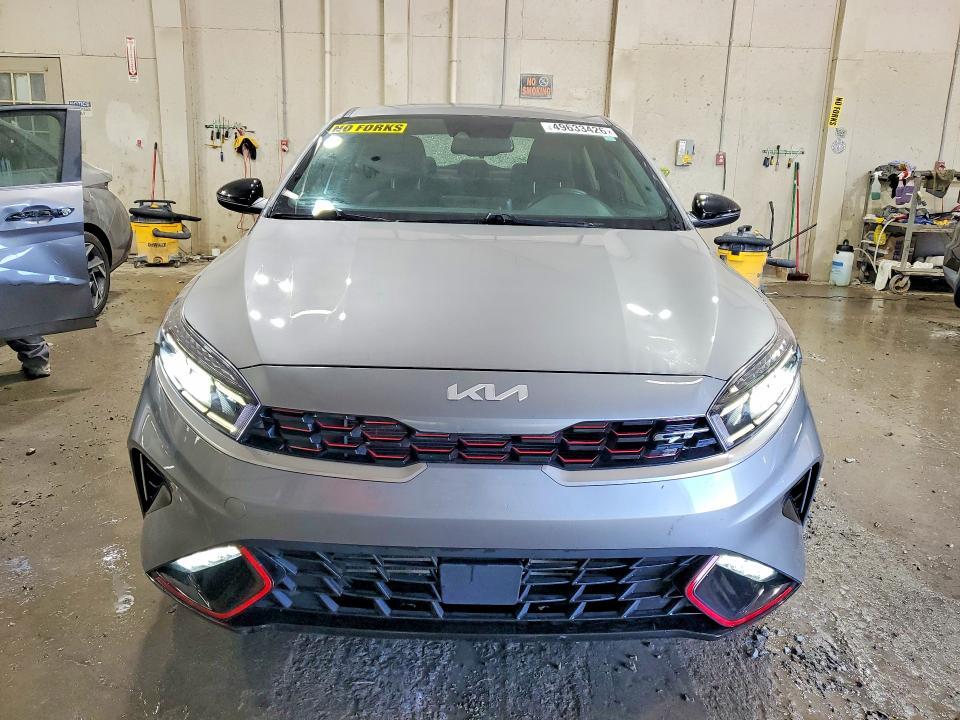 2023 KIA Forte gt