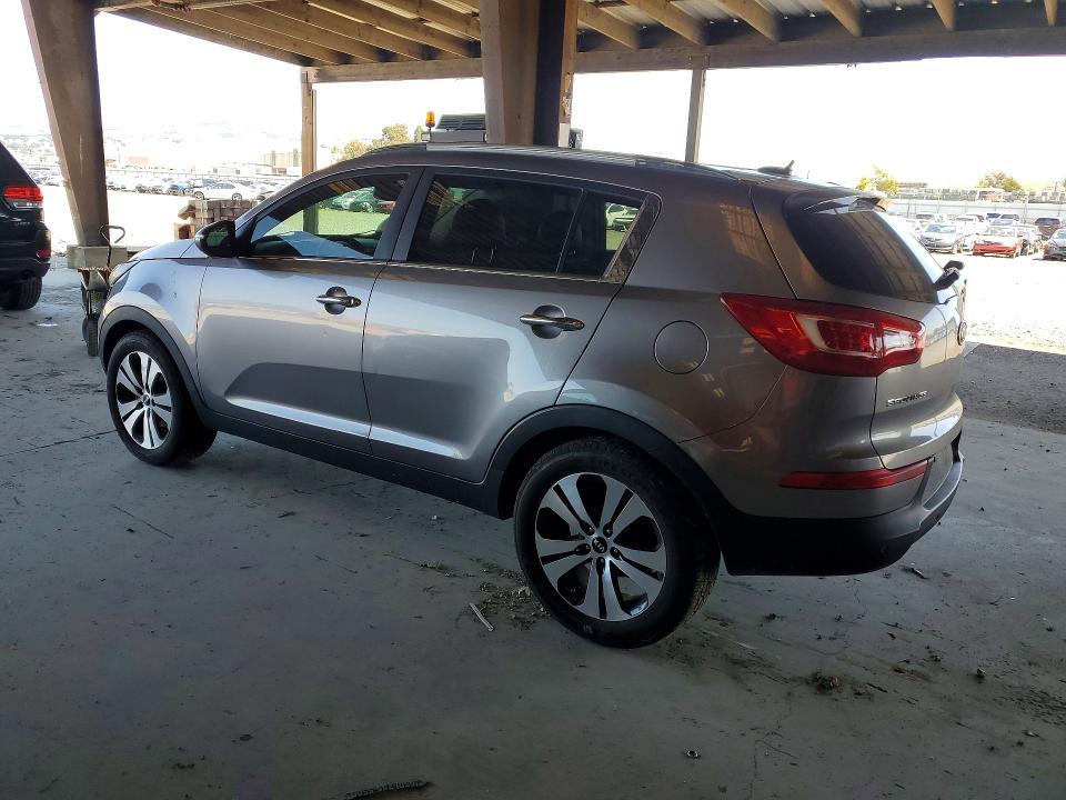 2012 KIA Sportage ex
