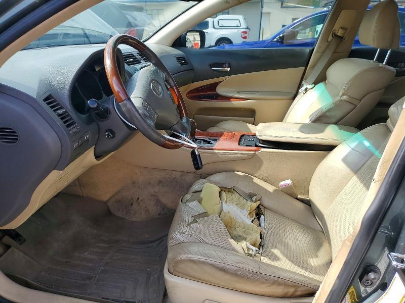 2007 Lexus Gs 350 Base