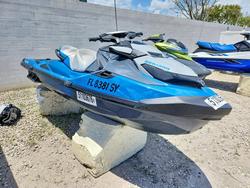 Salvage boats for sale at Homestead, FL auction: 2018 Seadoo UK