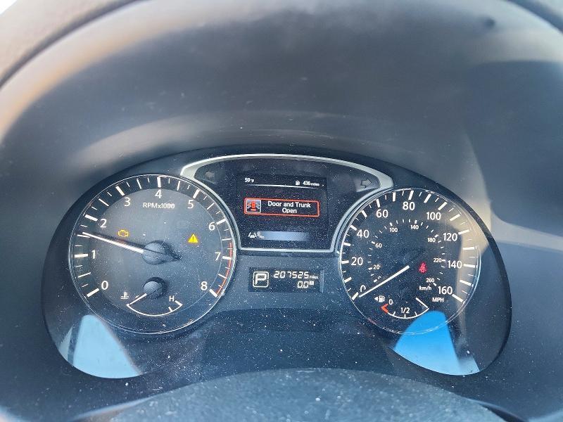2015 Nissan Altima 3.5 sl