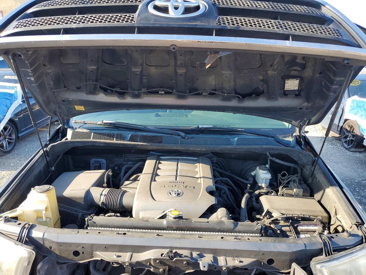 2010 Toyota Tundra Grade