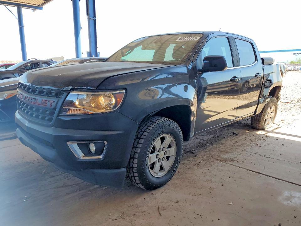 2017 Chevrolet Colorado