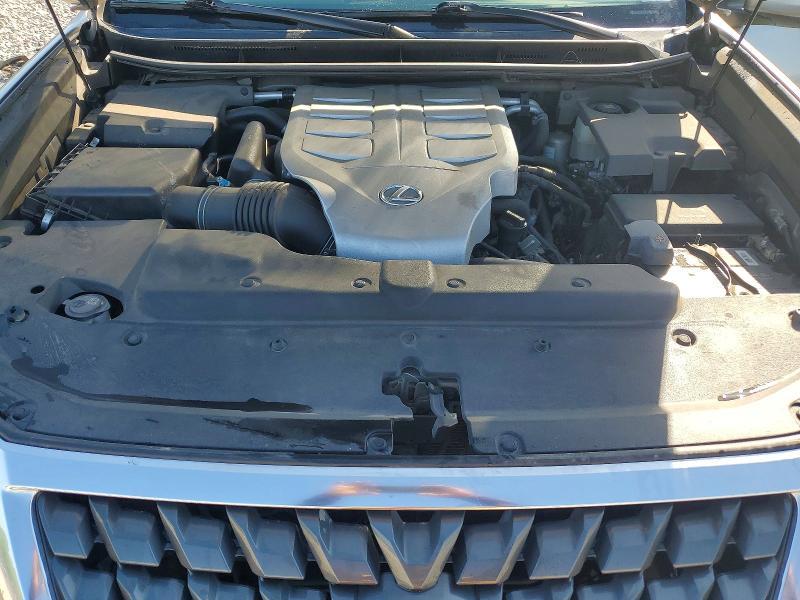 2020 Lexus Gx 460 Base