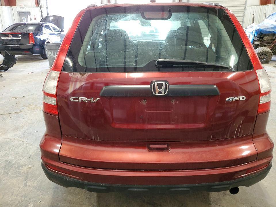 2010 Honda Cr-v lx