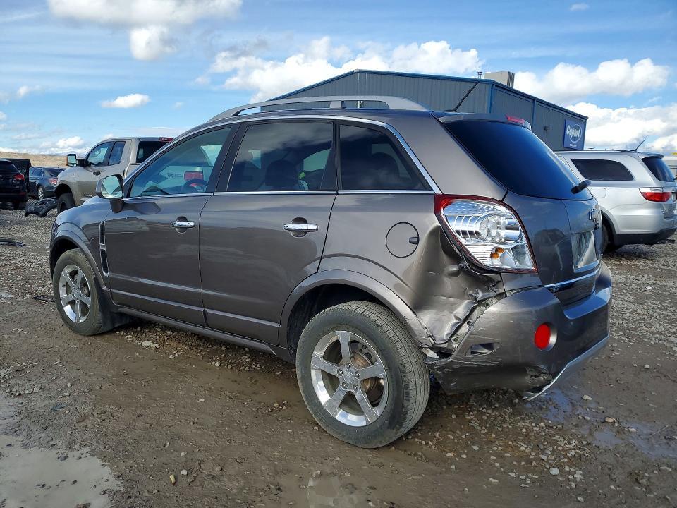 2012 Chevrolet Captiva Sport