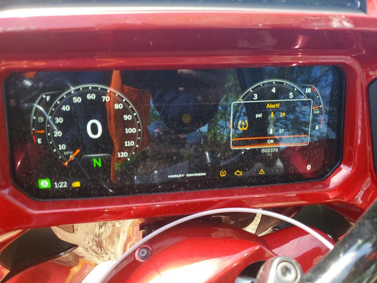 2025 Harley-Davidson Fltrx