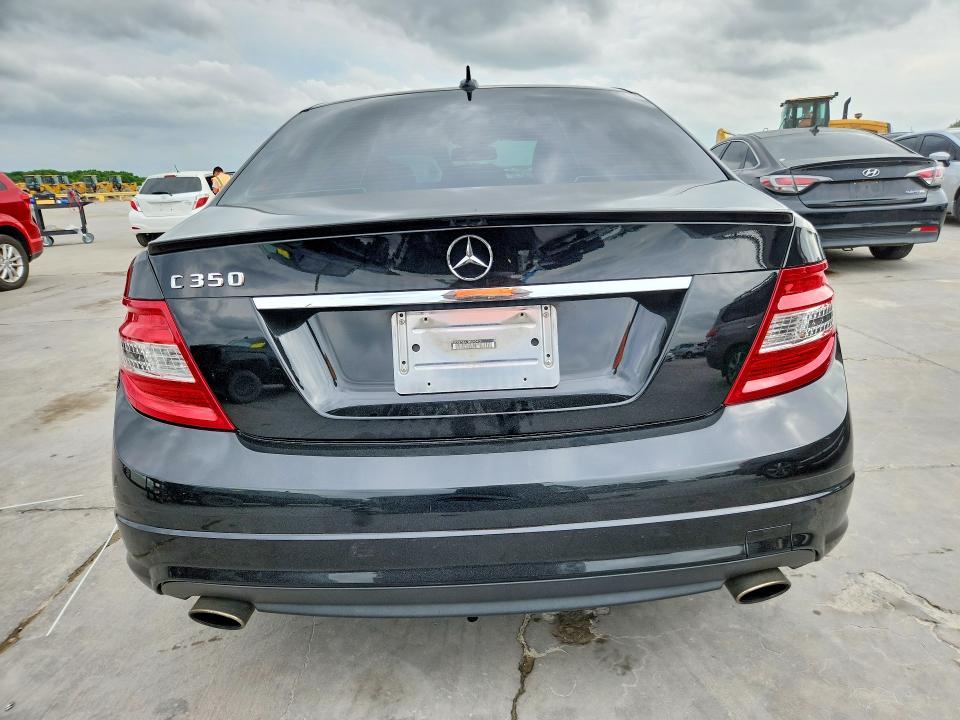 2008 Mercedes-Benz C 350