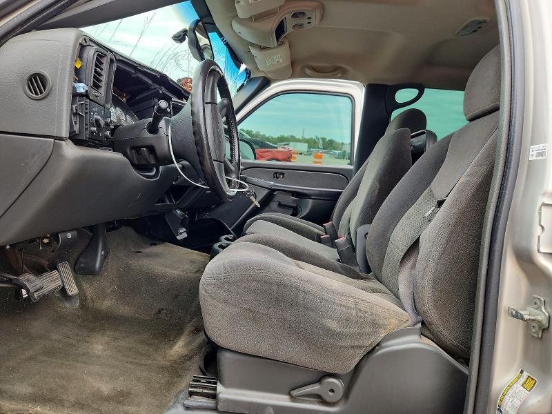 2005 Chevrolet Silverado C1500