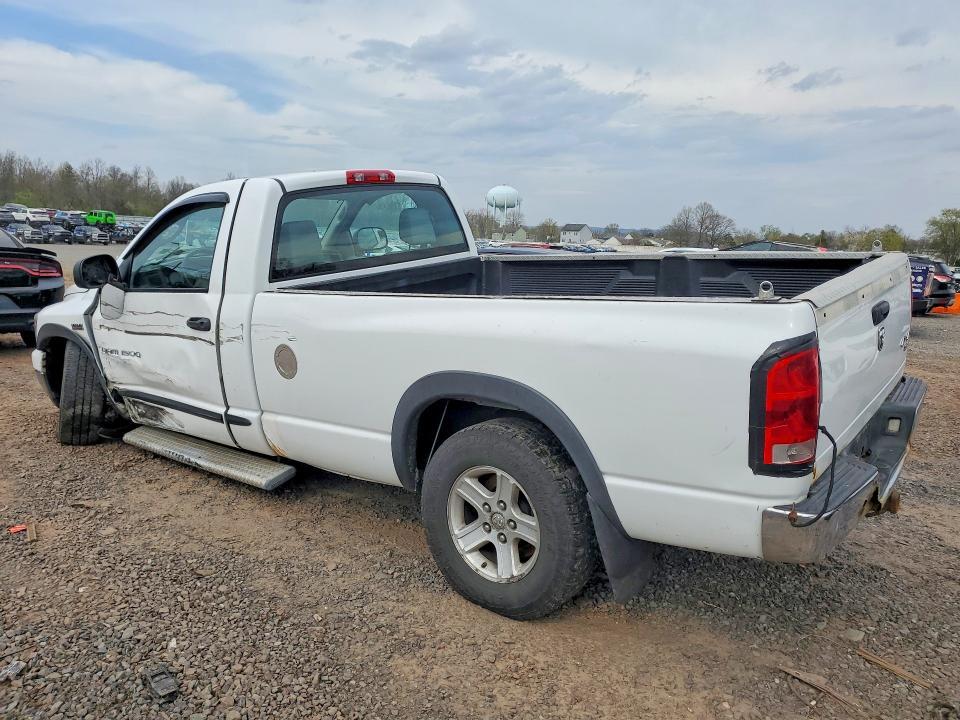 2006 Dodge 1500