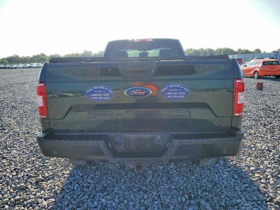 2020 Ford F150