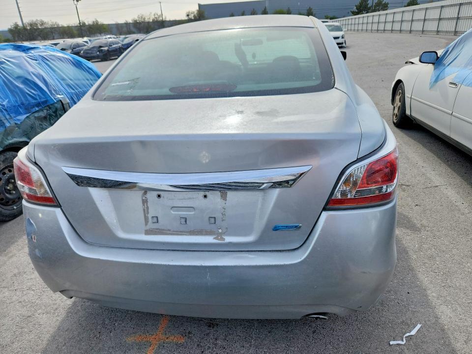 2014 Nissan Altima 2.5
