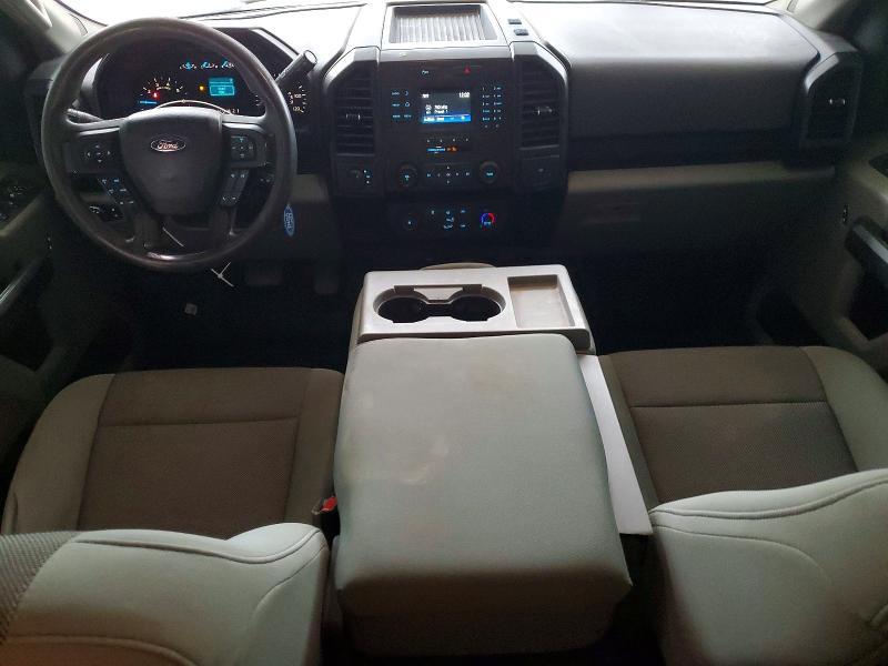 2017 Ford F150 Super cab