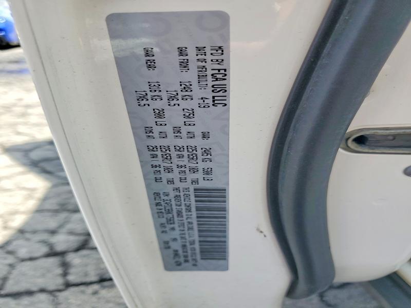 2019 Dodge Journey se