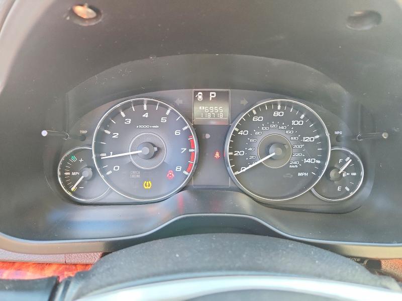 2011 Subaru Legacy 2.5i Limited