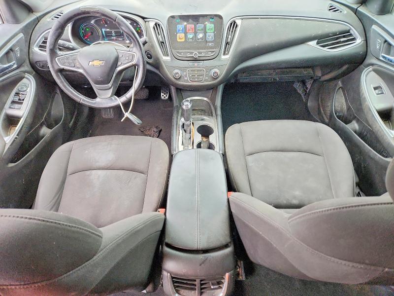 2018 Chevrolet Malibu Hybrid