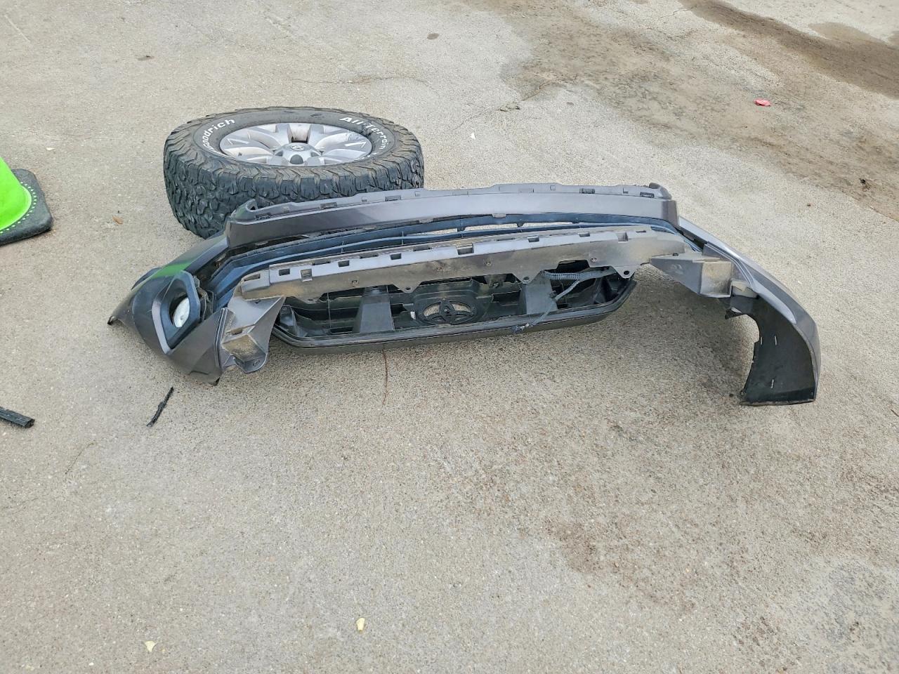 2017 Toyota Tacoma SR5 V6