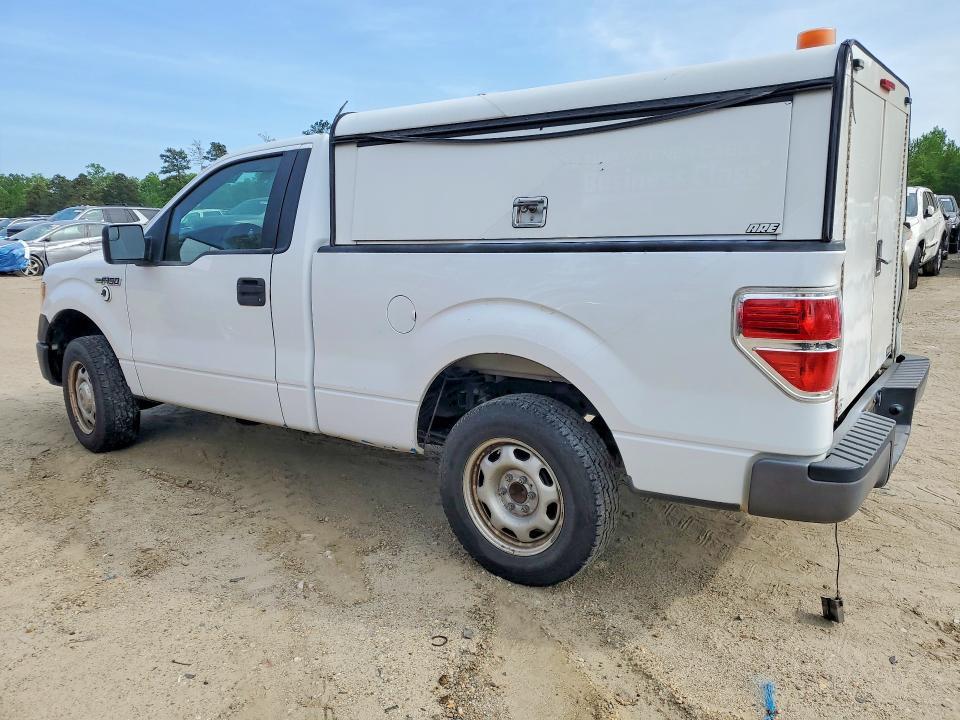 2014 Ford F150