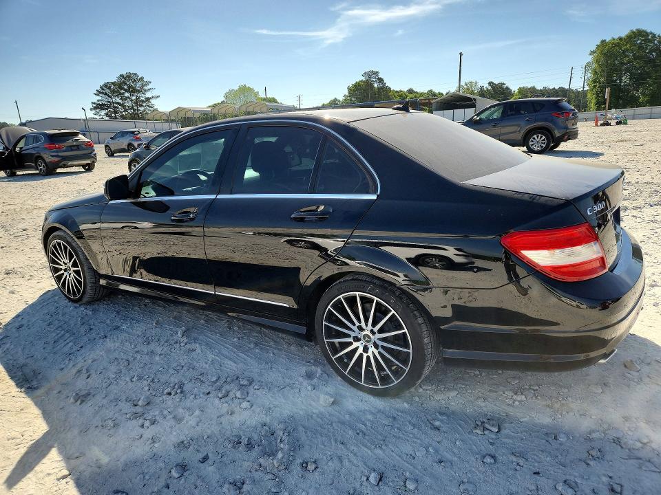 2008 Mercedes-Benz C300
