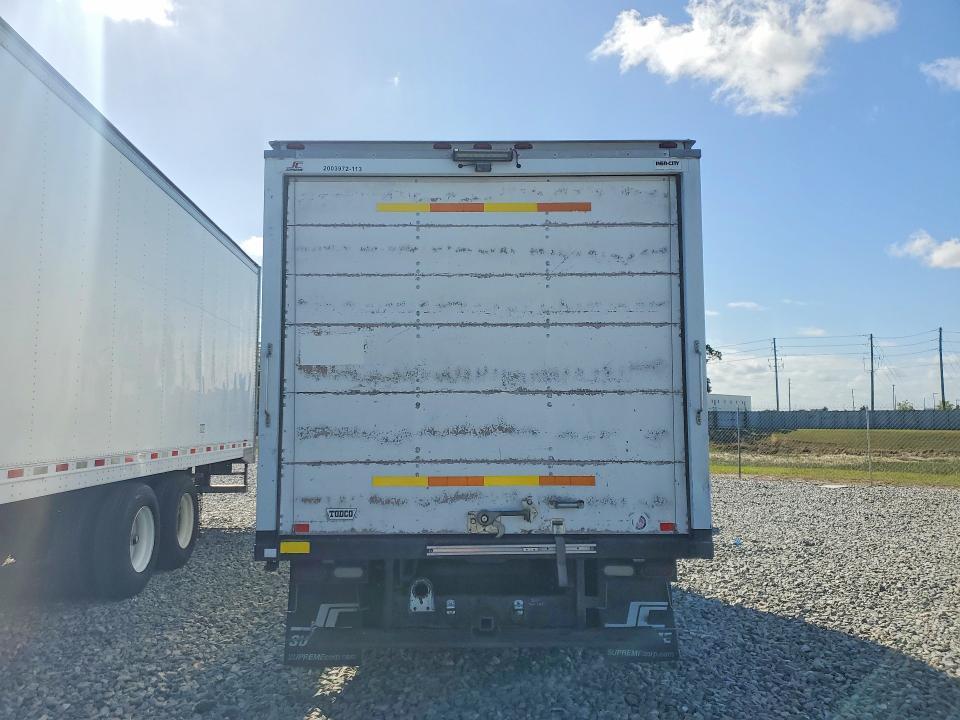 2013 Ford E250 BOX Truck