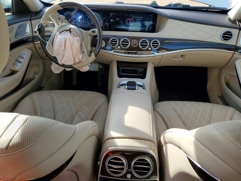 2020 Mercedes-Benz S 560