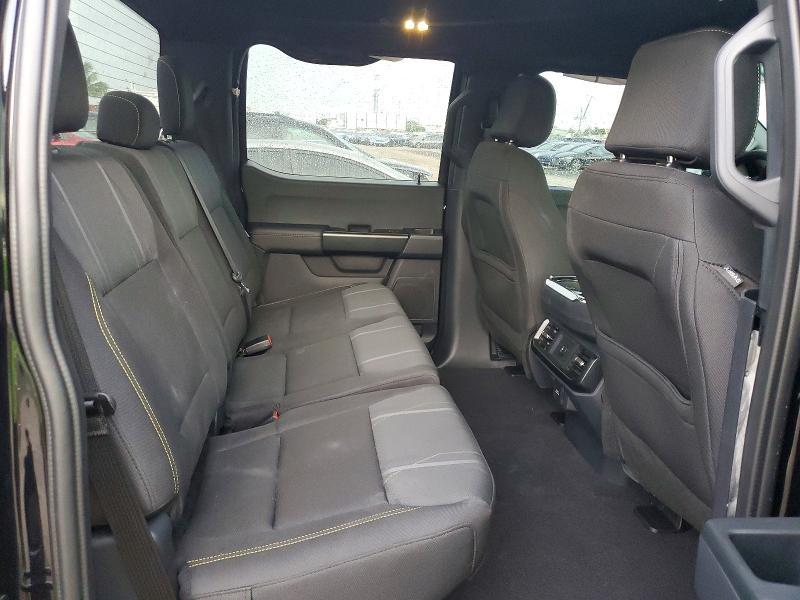 2025 Ford F150 STX