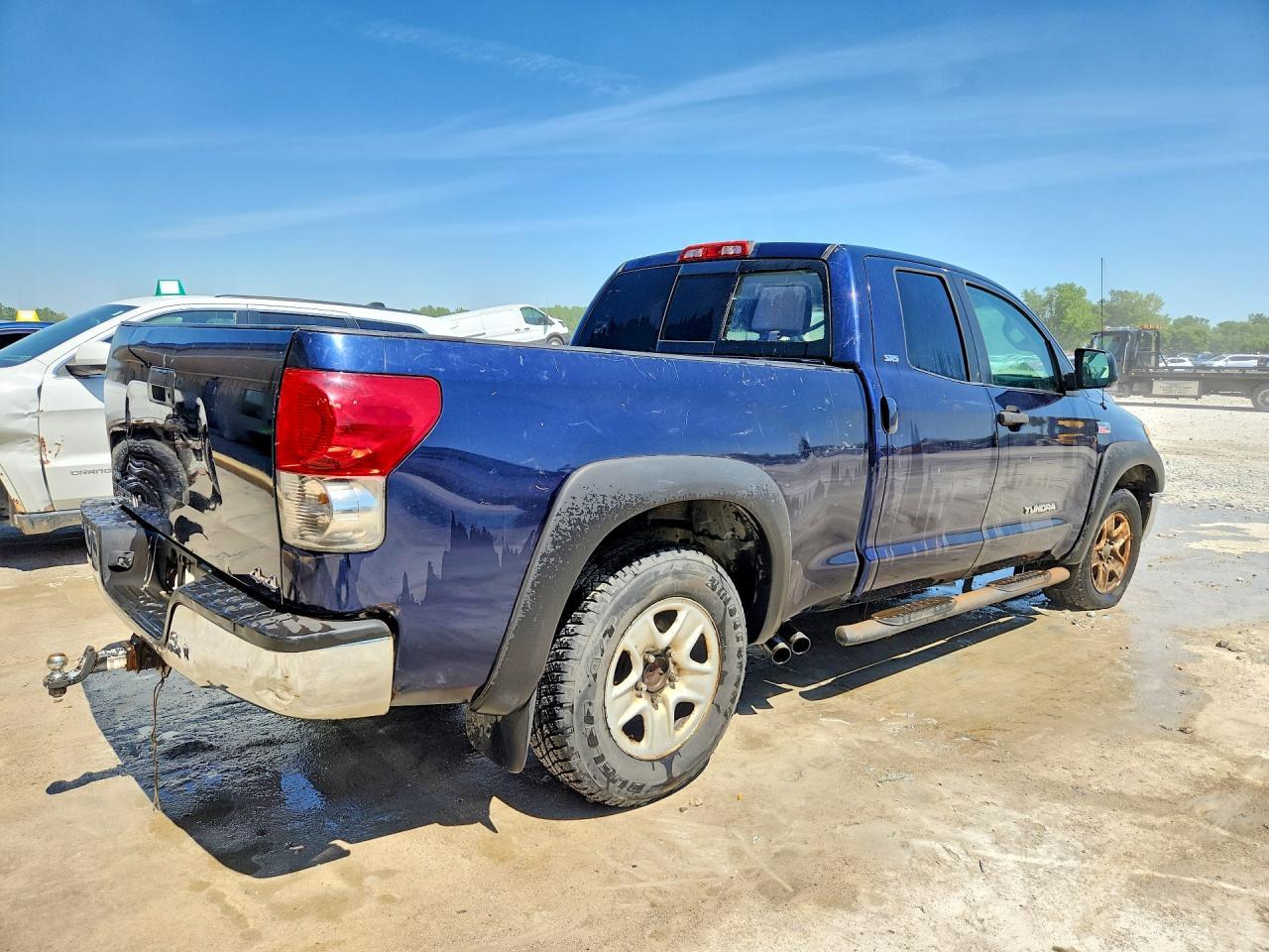 2007 Toyota Tundra SR5