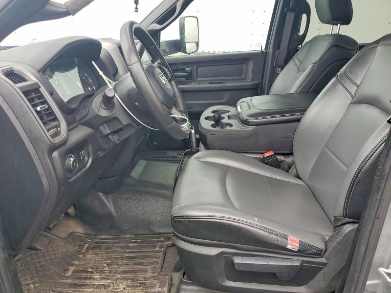 2021 Dodge RAM 3500