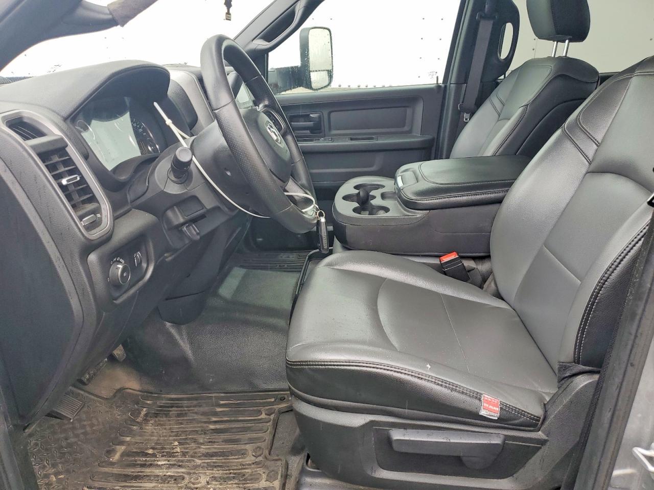 2021 Dodge RAM 3500
