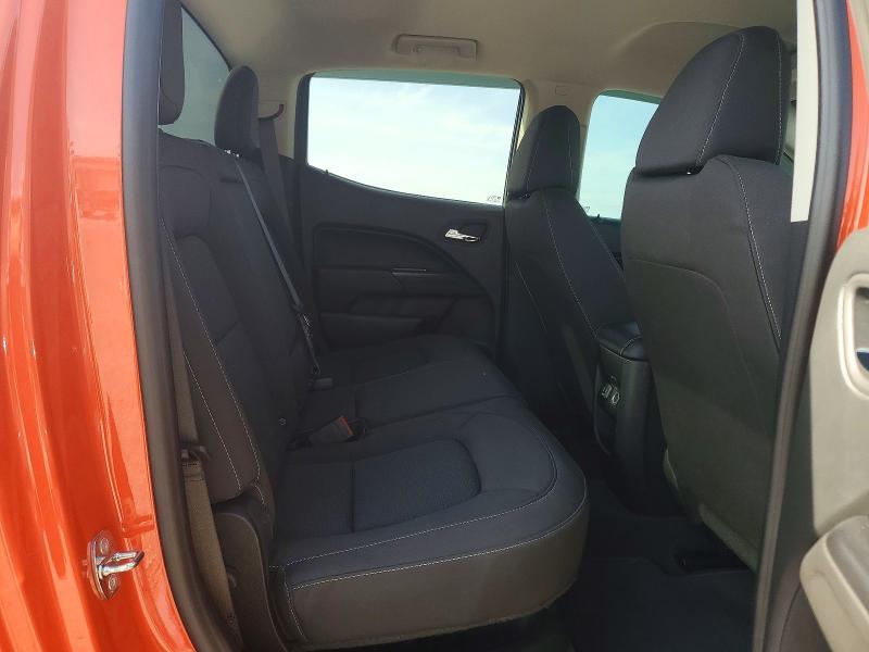 2020 Chevrolet Colorado lt