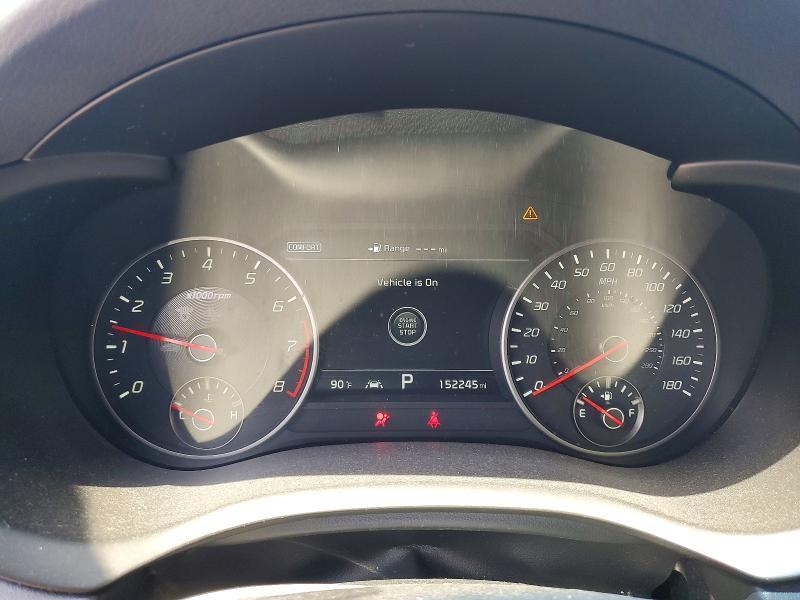 2018 KIA Stinger GT2